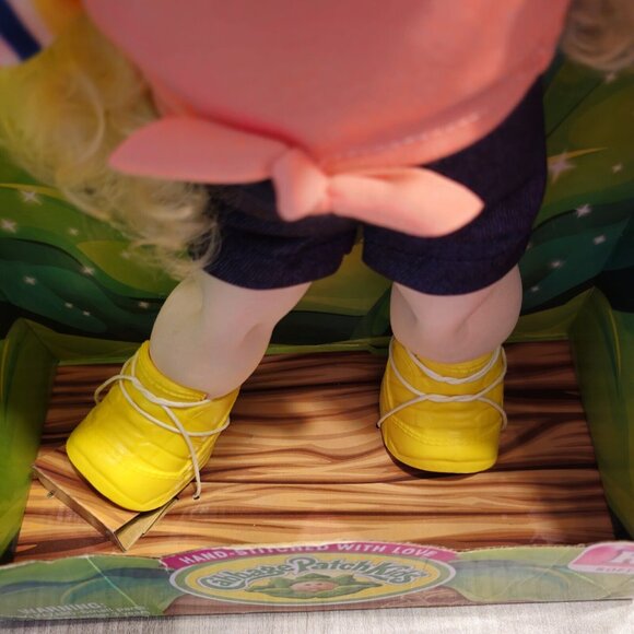 CABBAGE PATCH KIDS BORN June 26, Hayden Jemma with Birth Certificate - Picture 4 of 9